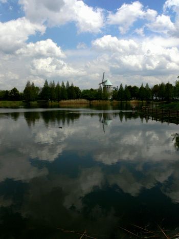松伏総合公園