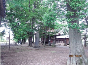 七本木神社