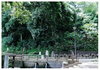 仙波河岸史蹟公園