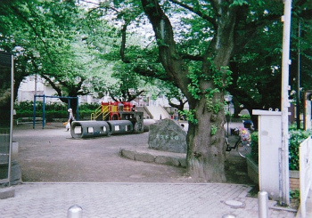 葉根木公園