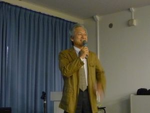 会場の様子