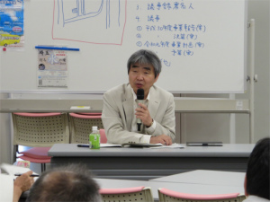 出展の様子