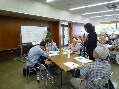 新規推進員研修会