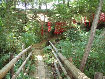 興禅院ふるさとの森