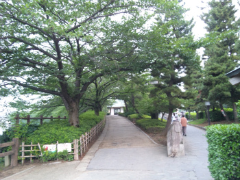 札場河岸公園