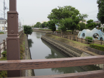 戸ヶ崎なかす公園