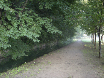 新しい村周辺（宮代町）