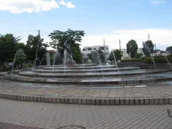 羽生平和公園