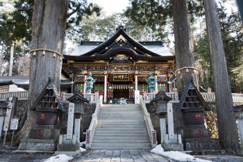 三峯神社