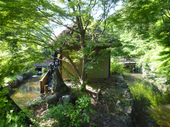 山吹の里歴史公園