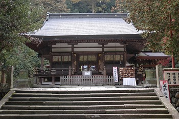 金鑚神社