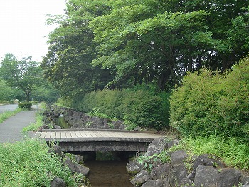 内牧アスレチック公園